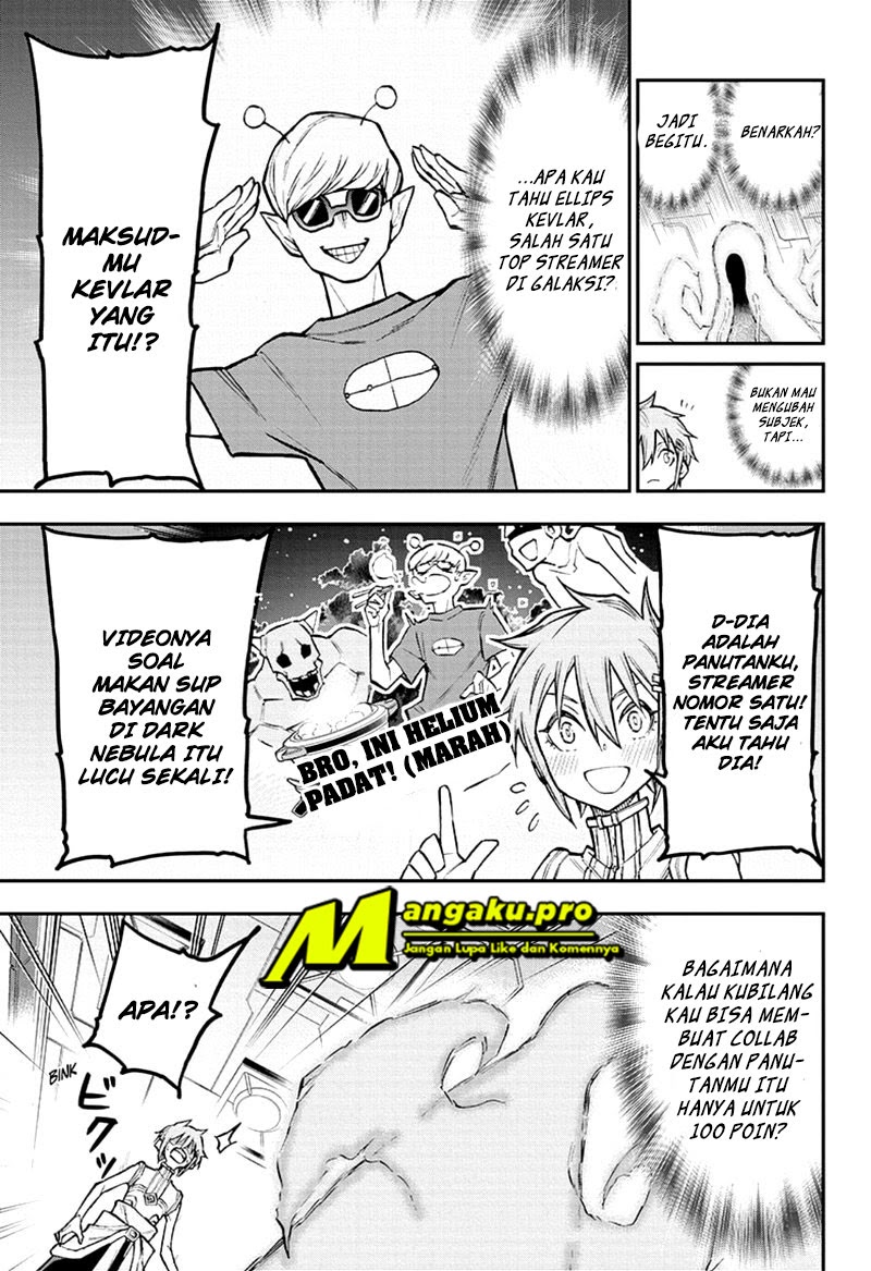 Agravity Boys Chapter 32 Gambar 14
